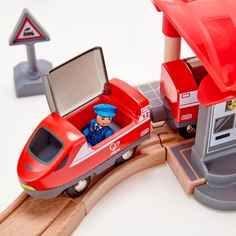 Hape Train Set