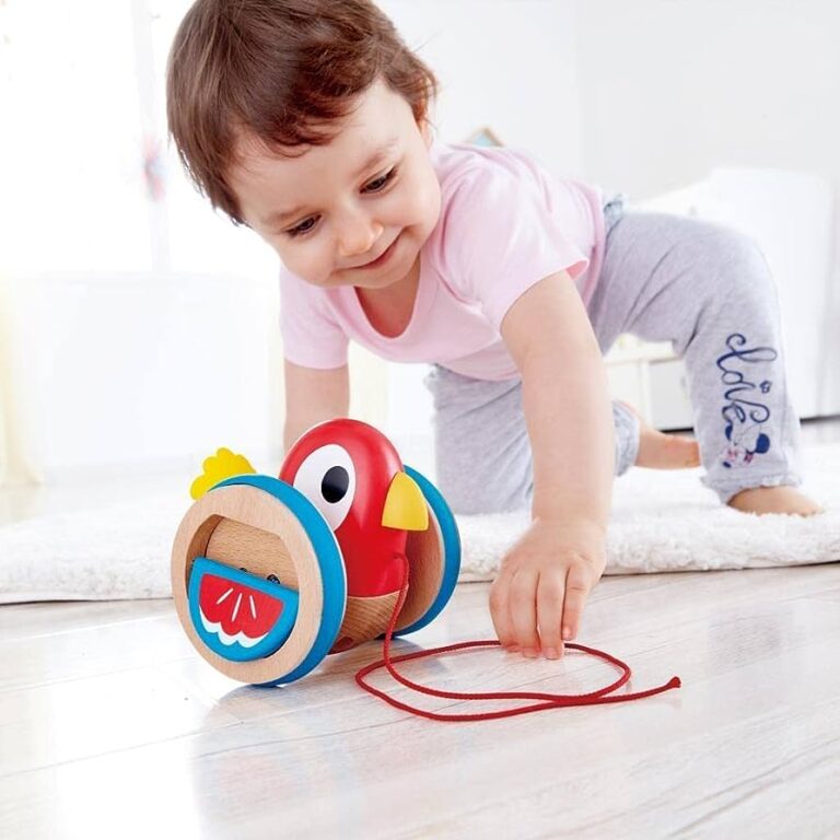 Hape Trek vogel