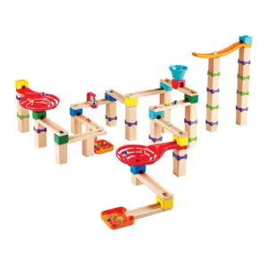 Hape Houten knikkerbaan