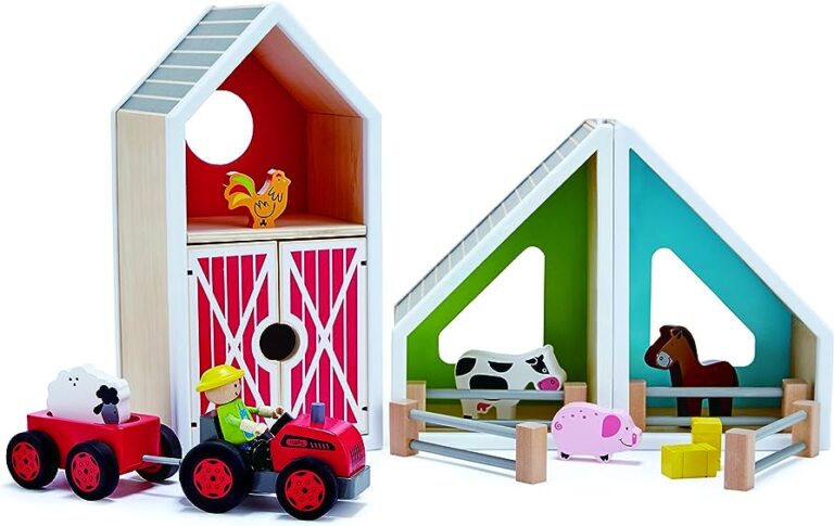 Hape Houten Boerderij