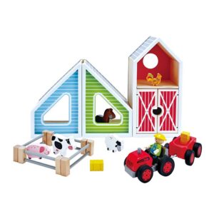 Hape Wooden Farm
