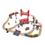 Hape Train Set