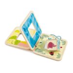 Hape Baby Book Animals