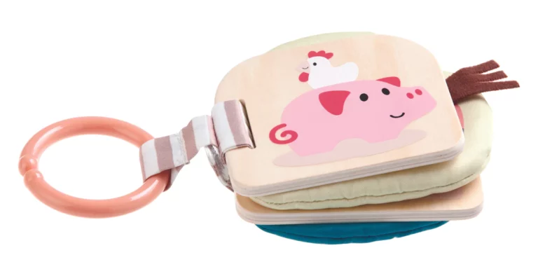 Hape Booklet Bella