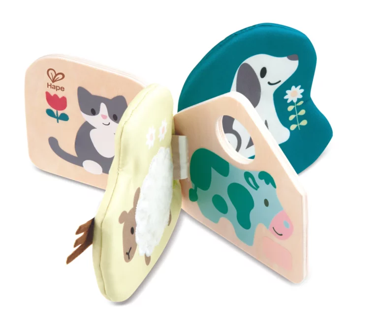 Hape Booklet Bella