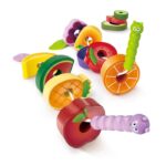 Hape Fruit Rijger Set