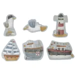Little Dutch Puzzles Sailors Bay
