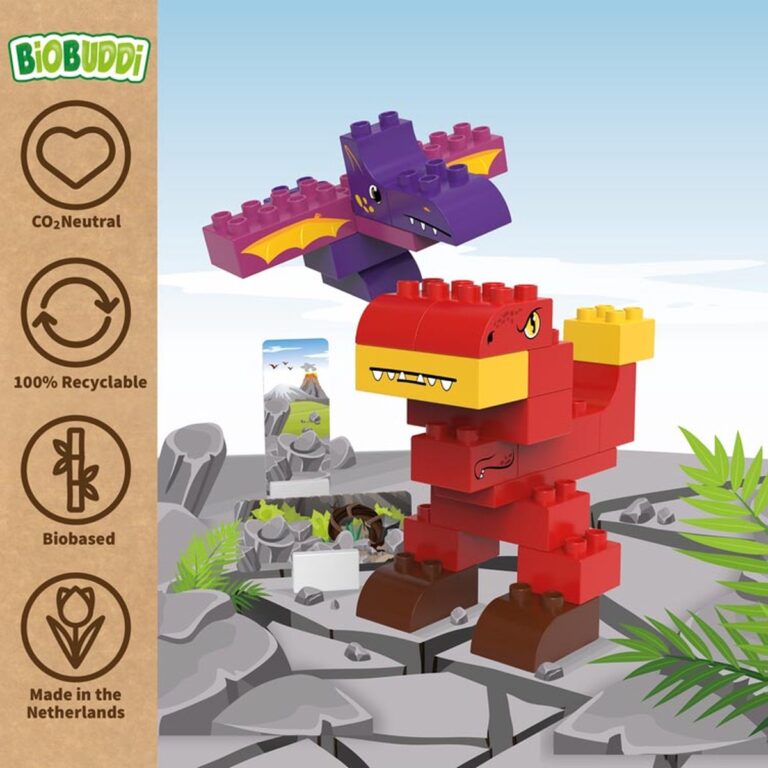 BioBuddi T-rex