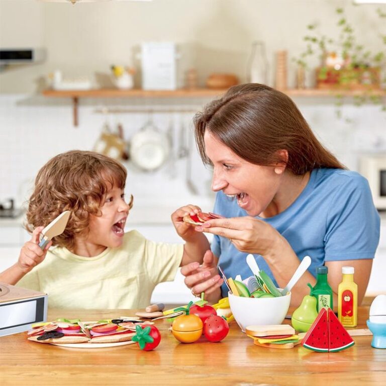Hape Homemade Pizza Set