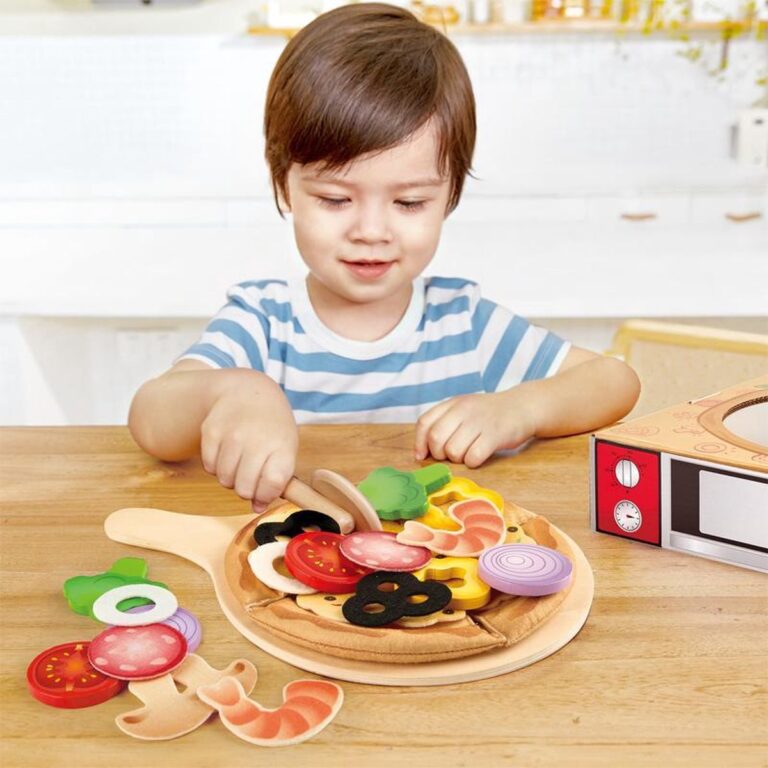 Hape Homemade Pizza Set