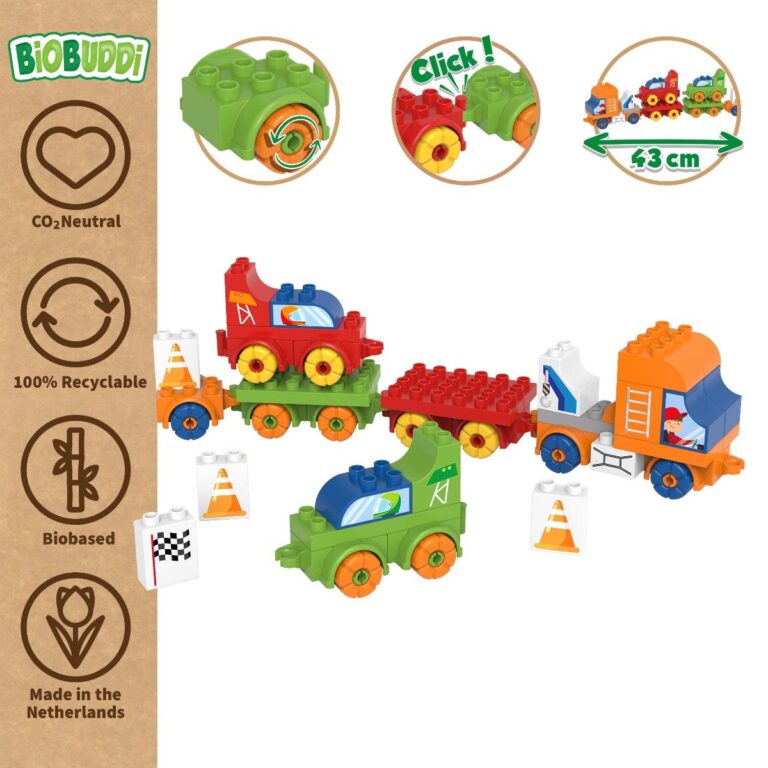 Biobuddi Carts