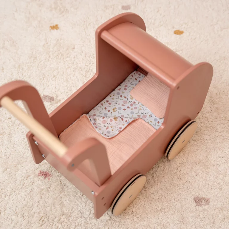 Little Dutch Doll Pram