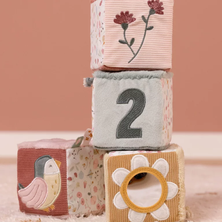 Little Dutch Soft block set