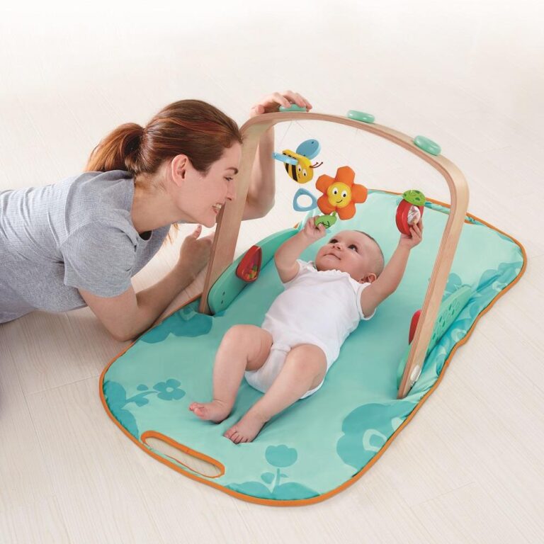 Hape Draagbare Babygym