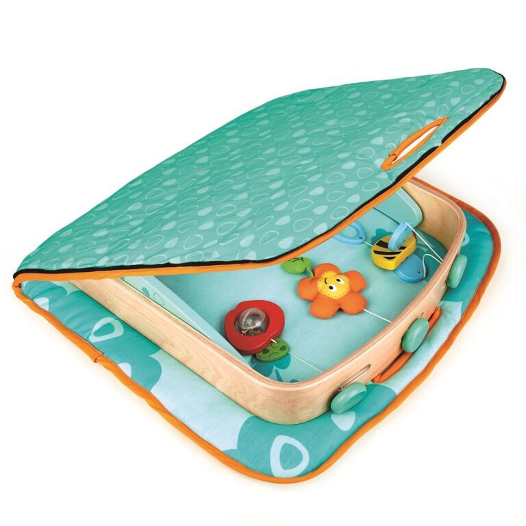 Hape Draagbare Babygym
