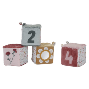 Little Dutch Zachte blokkenset