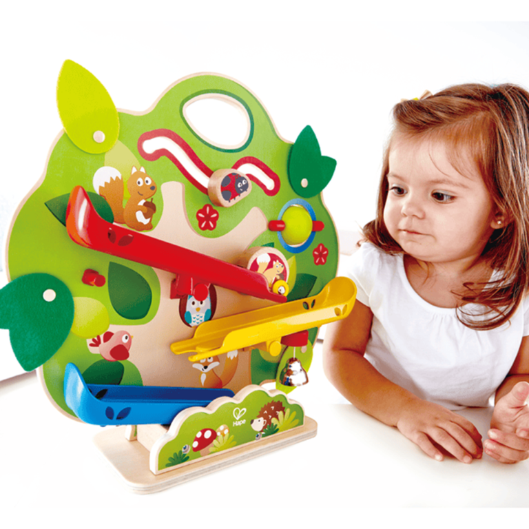 Hape Zig Zag Squirrel