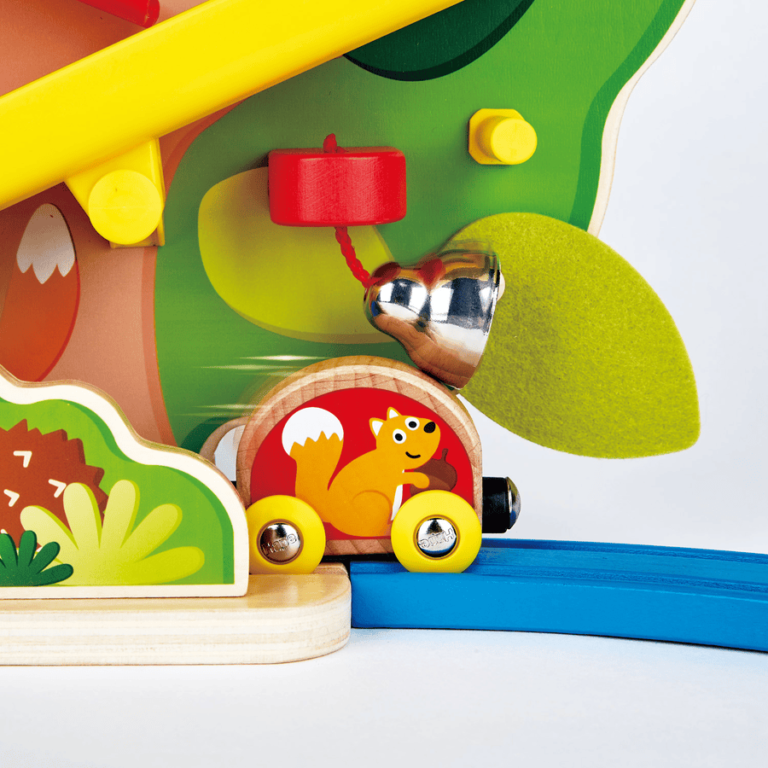 Hape Zig Zag Squirrel