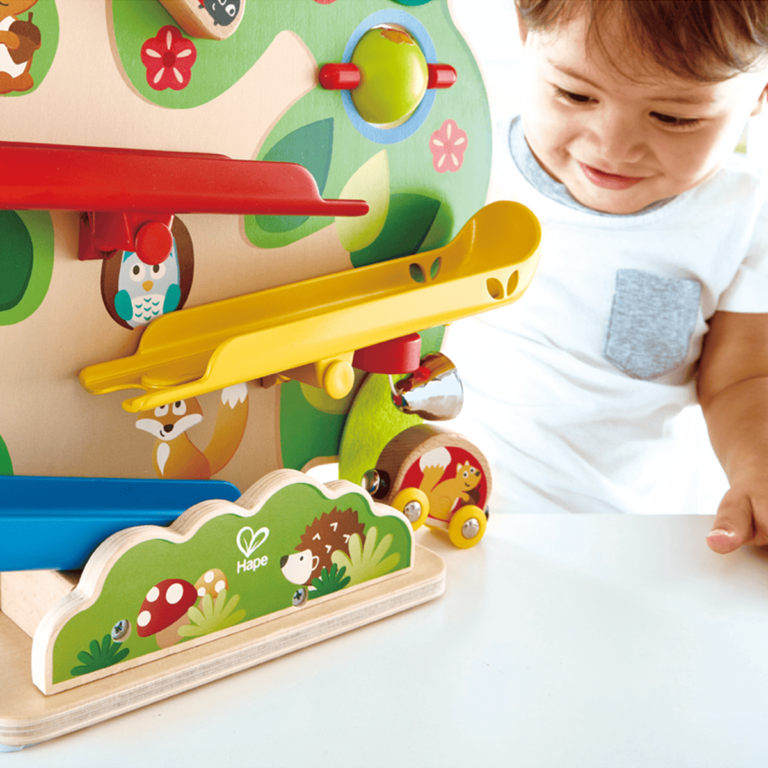 Hape Zig Zag Squirrel