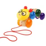 Hape Trekfiguur rups