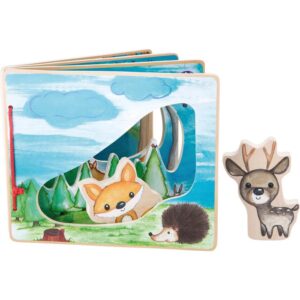 Small Foot Picture Book Forest Landscape