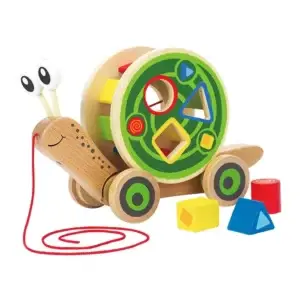 Hape Trekdier Slak