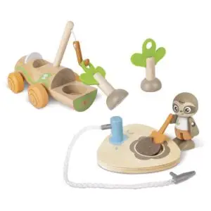 Green Planet Poppenhuis Bomenplant Set