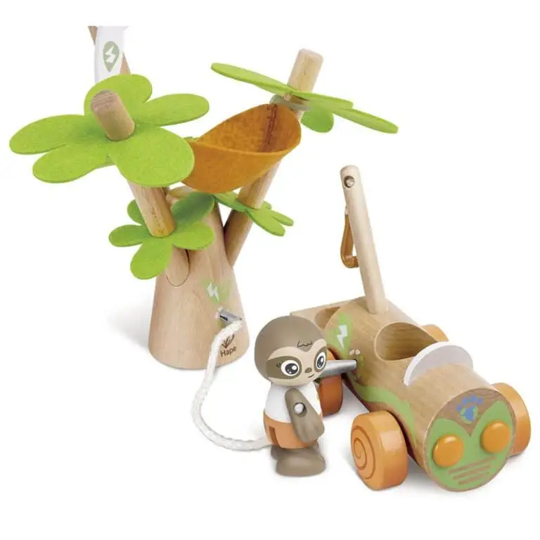 Green Planet Poppenhuis Bomenplant Set