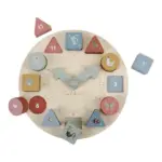 Little Dutch Puzzelklok