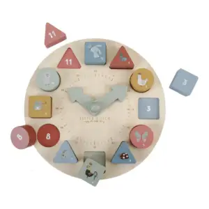 Little Dutch Puzzelklok