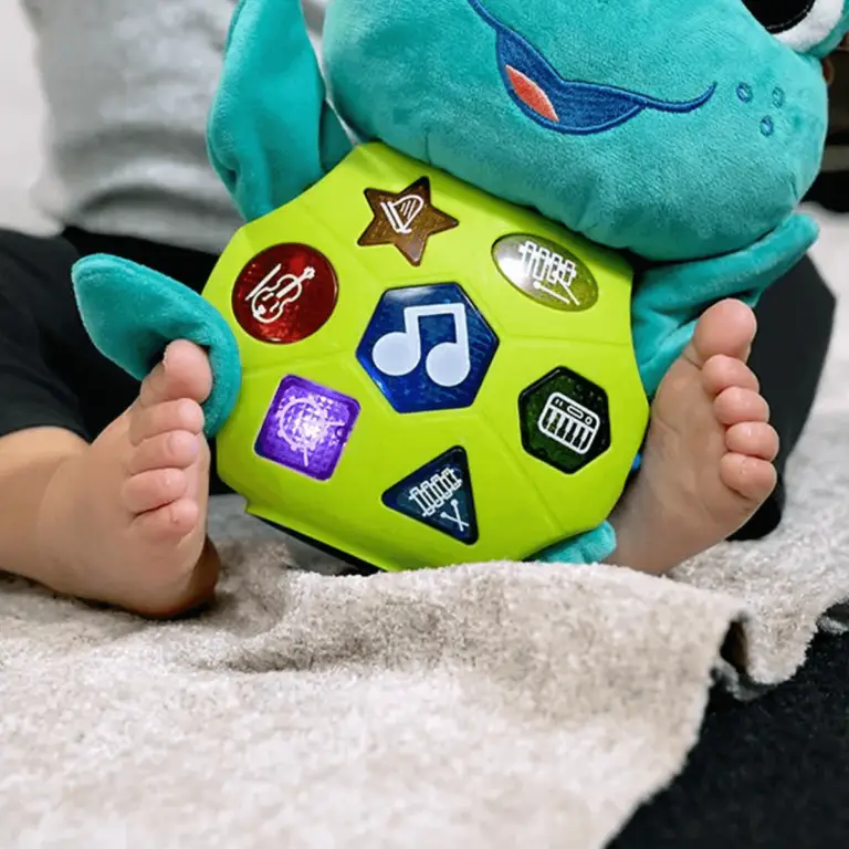 Baby Einstein Muziekschildpad Neptune