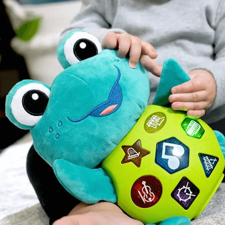 Baby Einstein Muziekschildpad Neptune