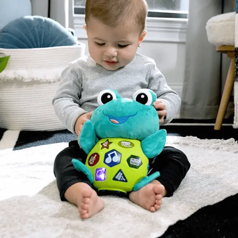 Baby Einstein Muziekschildpad Neptune