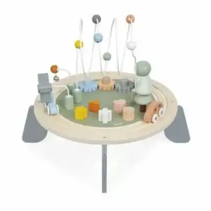 Janod Kinder Wonderland activiteitentafel