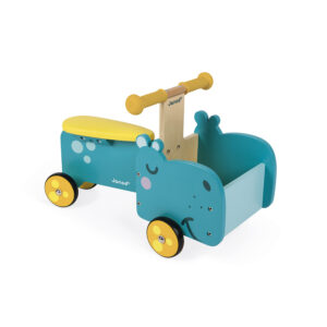 Janod Bakfiets Nijlpaard
