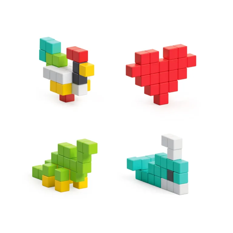 PIXIO Startset 100 stuks
