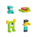 PIXIO Startset 100 stuks