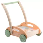 Jouéco Walking car with blocks