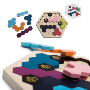 BS Toys Beezzz Puzzle