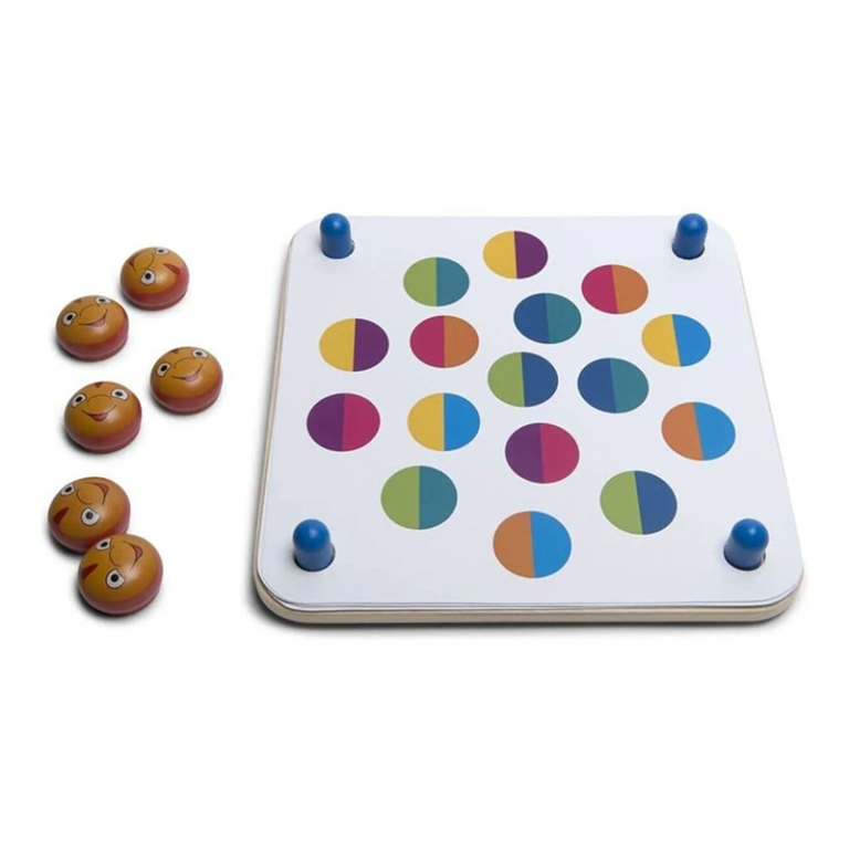 BS Toys Vissen Memory
