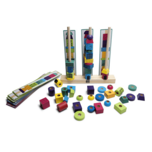 BS Toys Stacking Tower