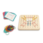 BS Toys Geoboard