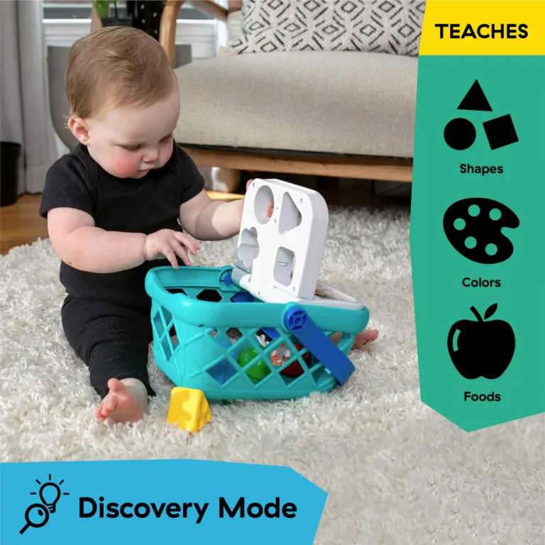 Baby Einstein Magic Touch Winkelmand
