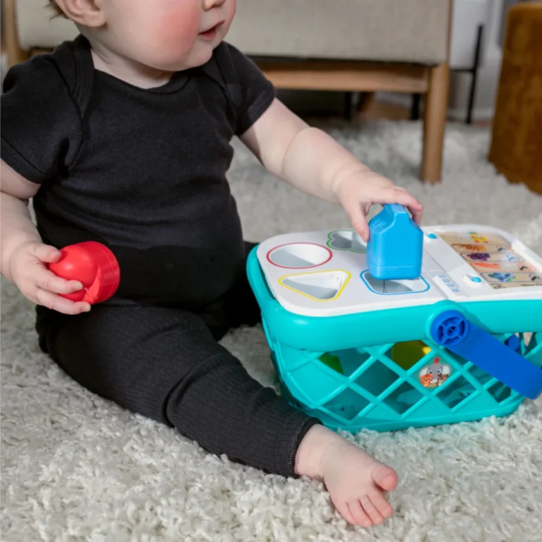 Baby Einstein Magic Touch Winkelmand