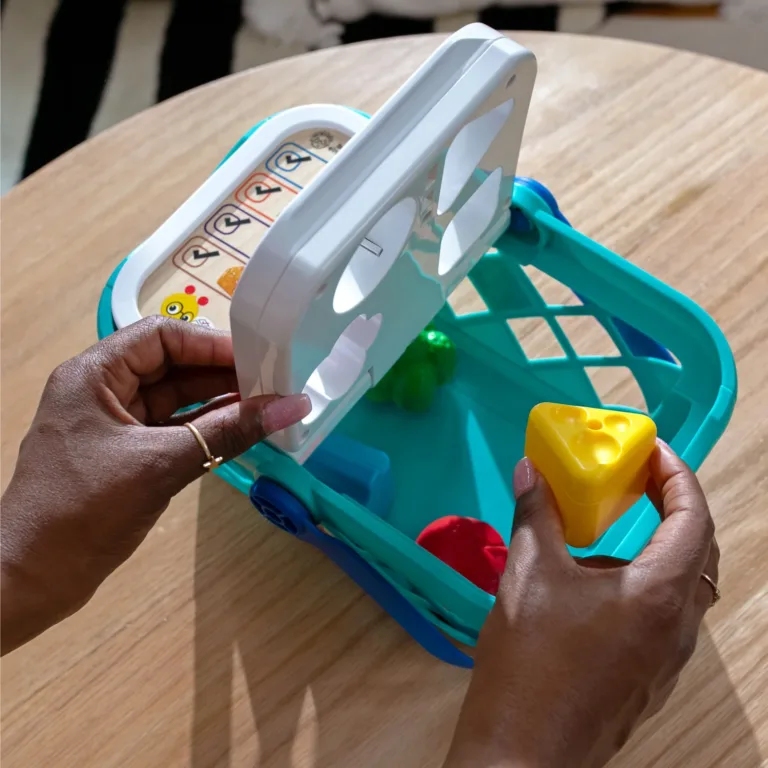 Baby Einstein Magic Touch Winkelmand