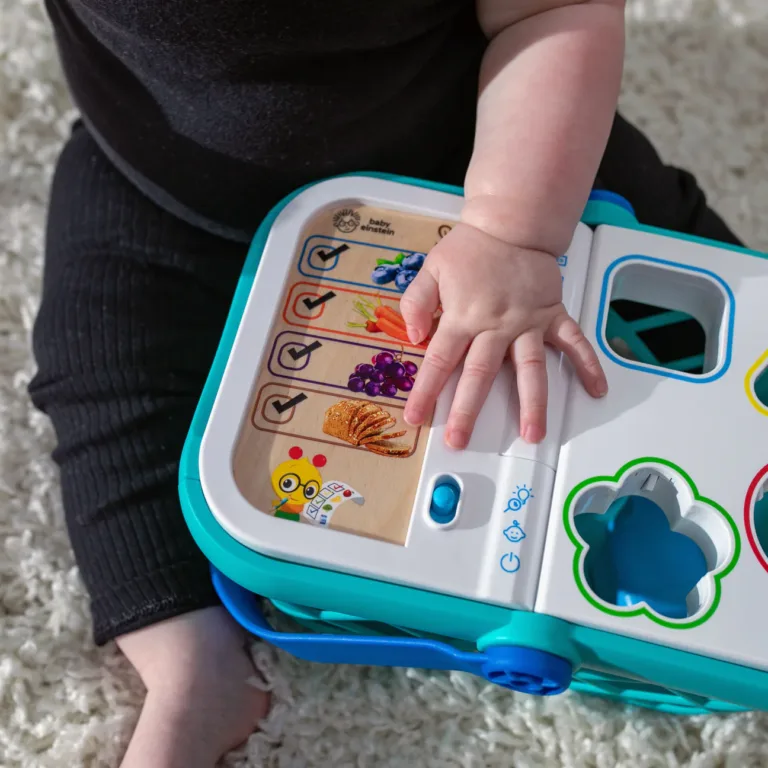 Baby Einstein Magic Touch Winkelmand