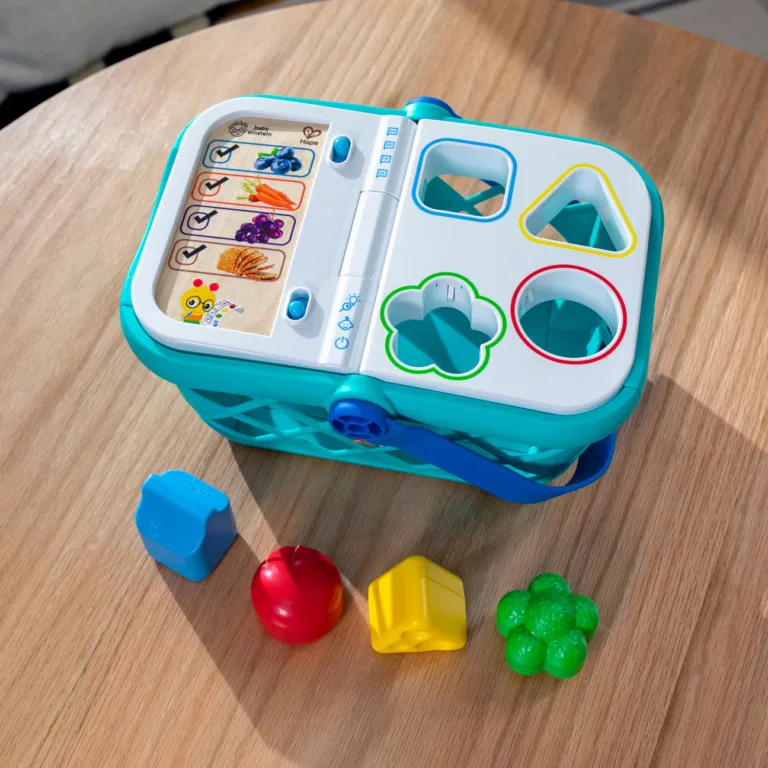 Baby Einstein Magic Touch Winkelmand