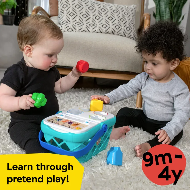 Baby Einstein Magic Touch Winkelmand