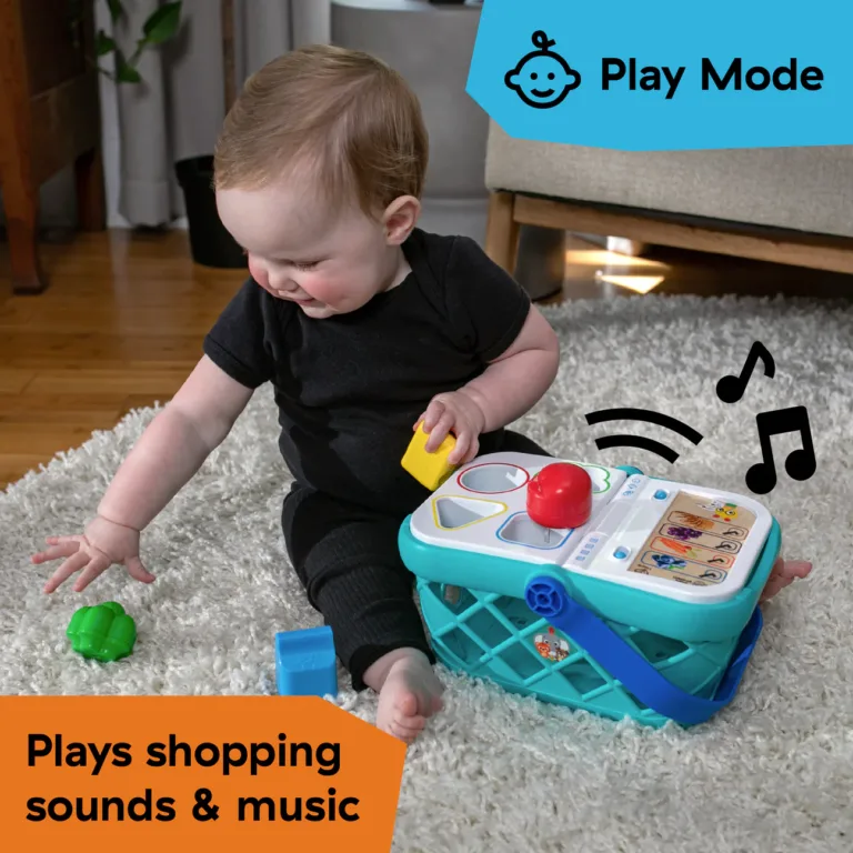 Baby Einstein Magic Touch Winkelmand