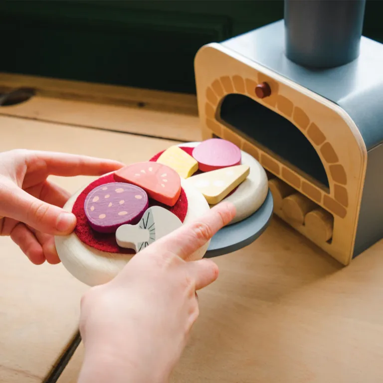 Tender Leaf Pizza Oven